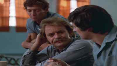 You know, everybody's gotta bring
their tray back clean. - The Glass House