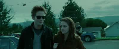 You know everybody s staringNot that guy No he just lookedI m breaking all the rules now anywaySince I'm going to hell - Twilight