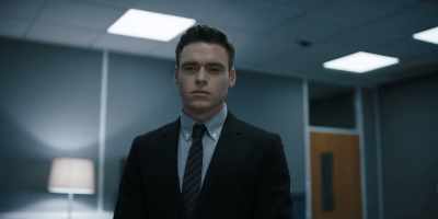 You know everyone she meets,
when, where, how long. - Bodyguard