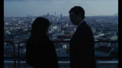 You know everything
and you're afraid to tell me? - The Beast in the Jungle
