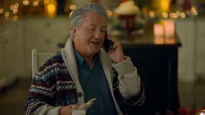 You know, everything I do, - Holiday Crashers