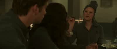 You know everything old can be made new againLike democracy - The Hunger Games: Mockingjay   Part 1