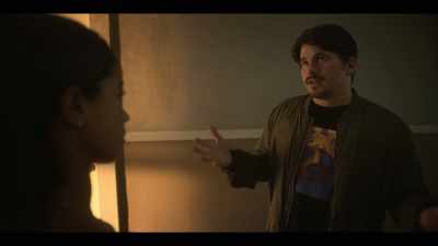 You know, everything that was changed
by that event, - Raising Dion