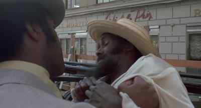 You know everything
that goes on. - Hell Up in Harlem