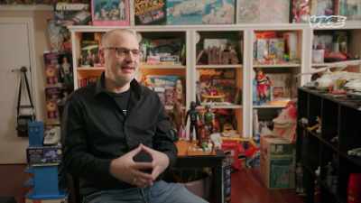 You know, everything
will be exactly as I want it." - Icons Unearthed: Star Wars