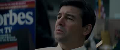 But you know evely time someone rises up in this worldthere's always gonna be some asshole tlying to drag him down - The Wolf of Wall Street