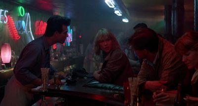 You know everywhere I go there's always an asshole - Streets of Fire