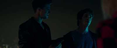 You know, her evidence
she had against me, - Dreamcatcher