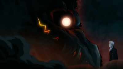 You know exactly who I am. - The Legend of Vox Machina