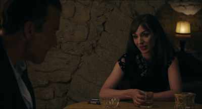 You know exactly
what to do with her, - Monsieur Spade