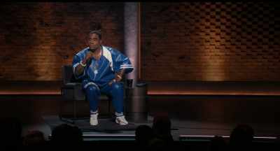 You know exactly what happened
to that microwave. - Tracy Morgan: Takin' It Too Far