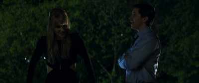 You know exactly what
I'm talking about. - House of Darkness