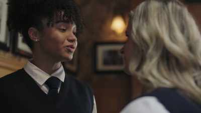 You know exactly
what it means. - The Boarding School Murders