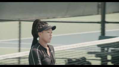 You know exactly what you need
to be at your best. - Naomi Osaka