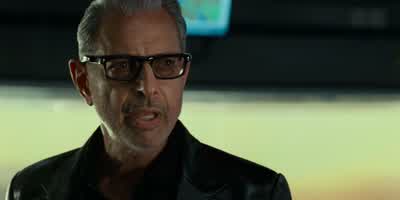 You know I thought you might be differentbut you're just like everyone elseYou see what you want to seeYou imagine unchecked avariceso that's what you findYou envision what an evil unbound PrometheusSo that's what I am to youPrometheus got goredSo will - Jurassic World: Dominion