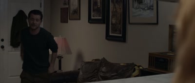 You know, facing your
problem doesn't always mean - Pillow Party Massacre