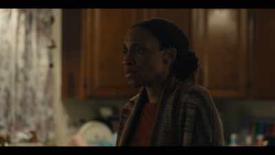You know, her family stuff,
her divorce. - Mare of Easttown