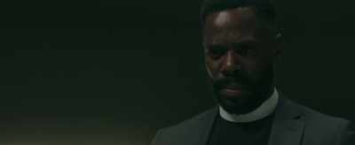 You know, Father...
I'm... I'm not a religious man. - The God Committee