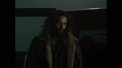 You know, my father told me - Zack Snyder's Justice League