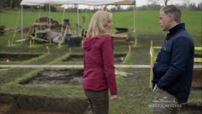 You know, your father was treated poorly - Site Unseen: An Emma Fielding Mystery