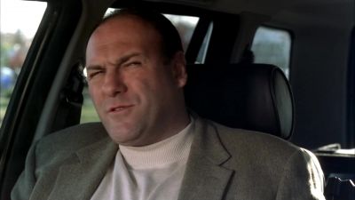 You know, your father was
like a mentor to me. - The Sopranos