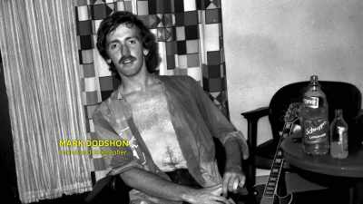 You know, they feel incredibly
collectively responsible - Midnight Oil: The Hardest Line