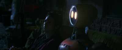 You know that feeling where you just
completely put yourself out there? - Love and Monsters