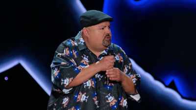 You know, it feels good at least knowing
that he knows who I am, which is nice. - Gabriel Iglesias: Stadium Fluffy
