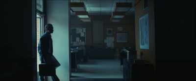 You know, it feels kinda empty. - The Order