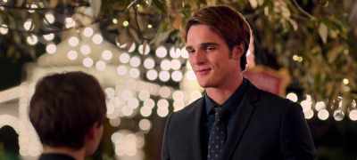 You know, it feels like yesterday - The Kissing Booth 3