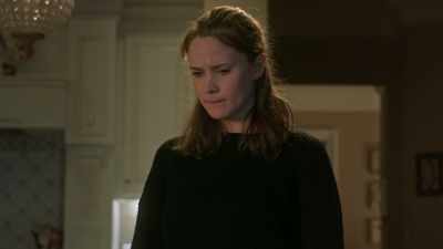 You know, she felt guilty, even
though she had no reason to. - Picture Perfect Lies