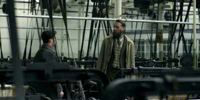 You know, Fergus, - The English Game