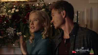 You know,
finally decided to shake off my mood. - Road to Christmas