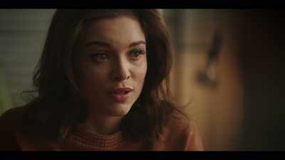 You know,
"Find out what's going on,
Eugene's dying to know." - The Trial of Christine Keeler