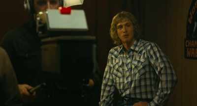 You know, first off,
I just wanna say, Gino, - The Iron Claw