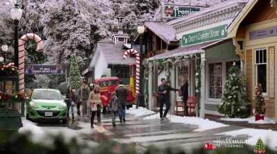 You know, but first, there's um,
there's one more thing. - Christmas in Evergreen: Letters to Santa