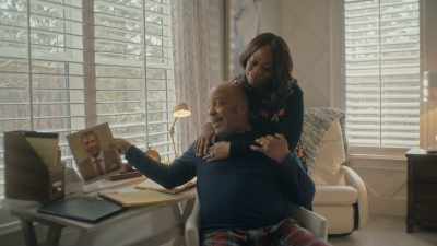- You know, first time,
first Christmas I heard him, - A Jenkins Family Christmas