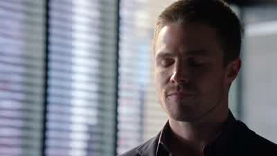 You know, five years ago, your irresponsibility was somewhat charming. - Arrow