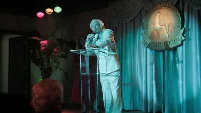 You know, folks, - On Becoming a God in Central Florida