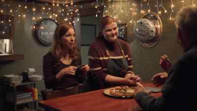 You know, food has always
brought generations together. - Hanukkah on the Rocks