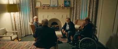 You know,
for 40 years, - Never Too Late