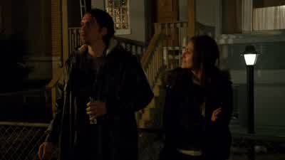 You know, for a guy who just got engaged... - Shameless
