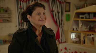 You know, for
a potential murderess, - At Home with Amy Sedaris