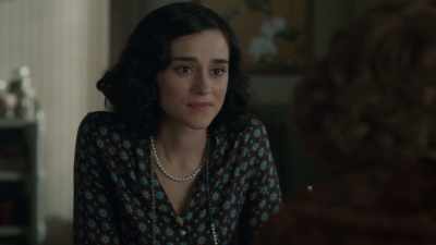 You know, for once in my life, - Frankie Drake Mysteries
