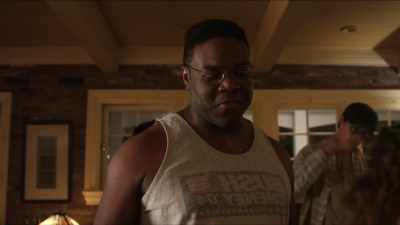 You know, for, like, roads and stu--
Actually, I ma-- - The Afterparty