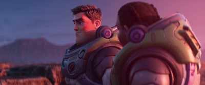 You know,
for the first time
in a long time, - Lightyear