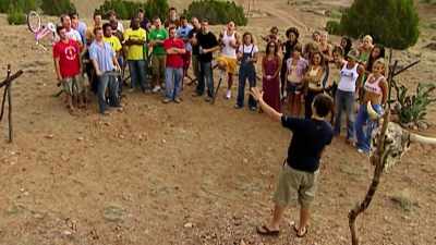 - You know,
for the MTV audience, - The Challenge: Untold History