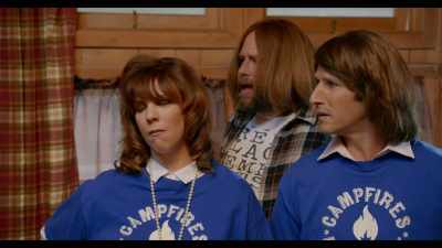 You know,
for years I would look at that totem - Wet Hot American Summer: Ten Years Later
