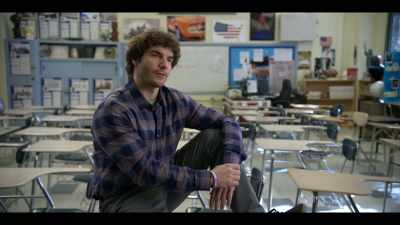 You know she forced Mr. Runko
to switch offices with her? - American Vandal