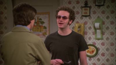 You know Forman you should write a book - That '70s Show